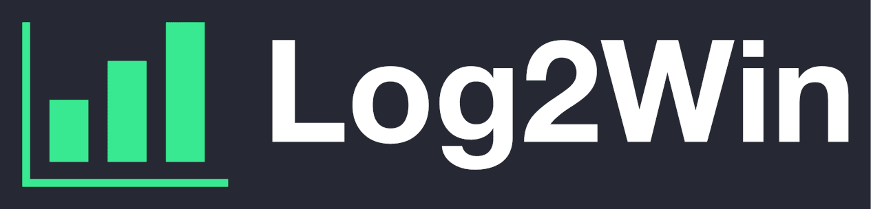 Log2Win Logo